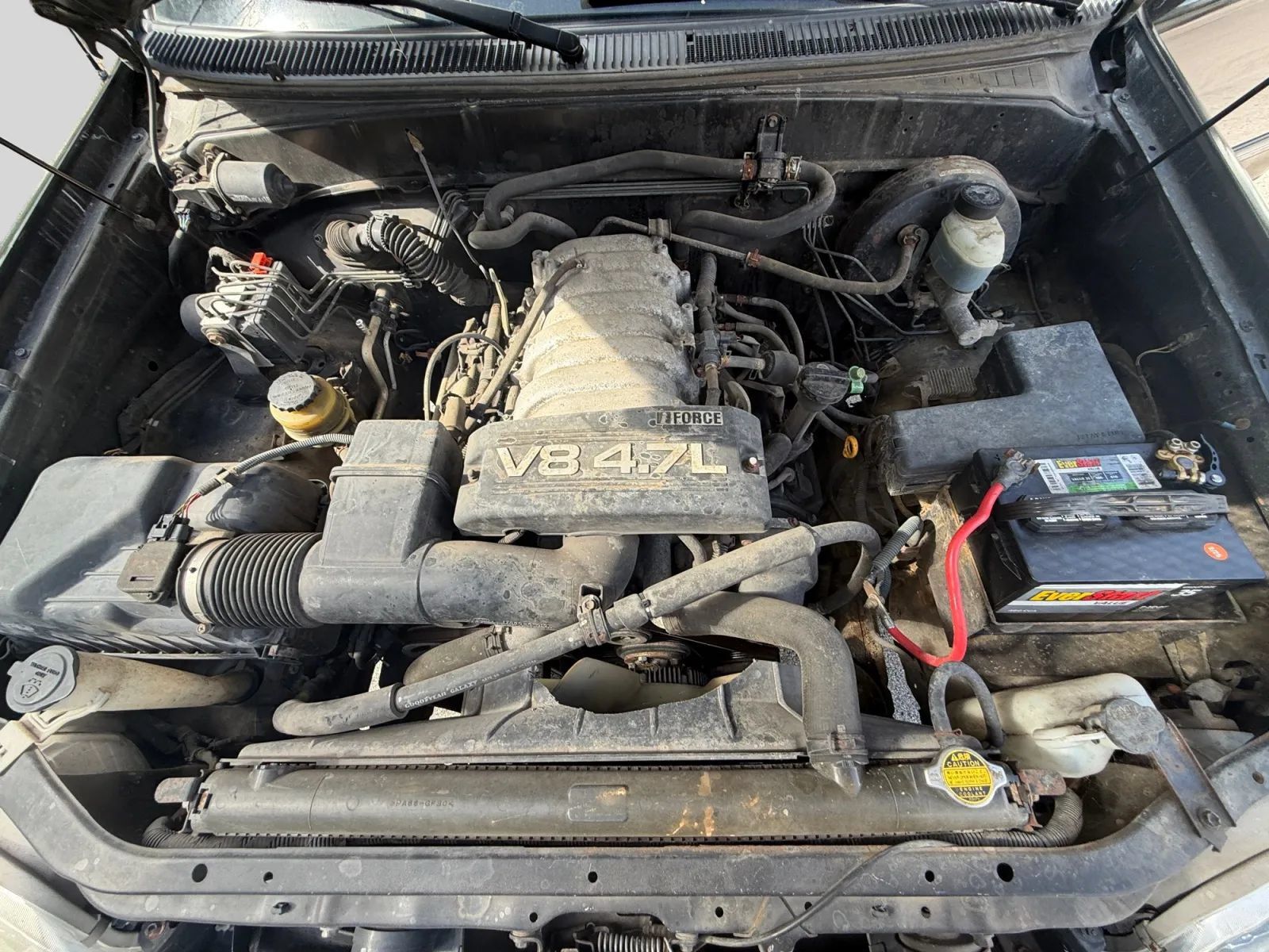 Used 2003 Toyota Tundra Limited RWD image 20