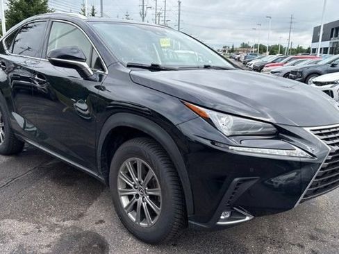 Used 2020 Lexus NX 300 AWD w/ Comfort Package image 2