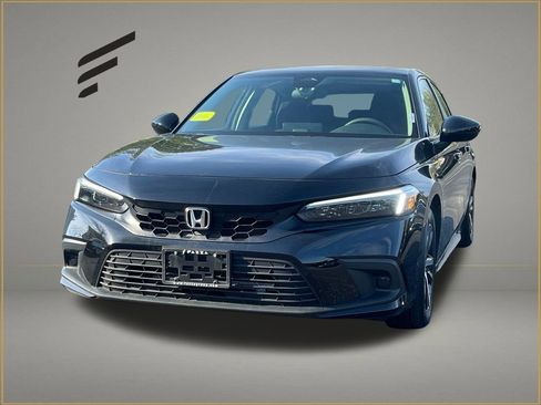 Used 2024 Honda Civic LX image 1