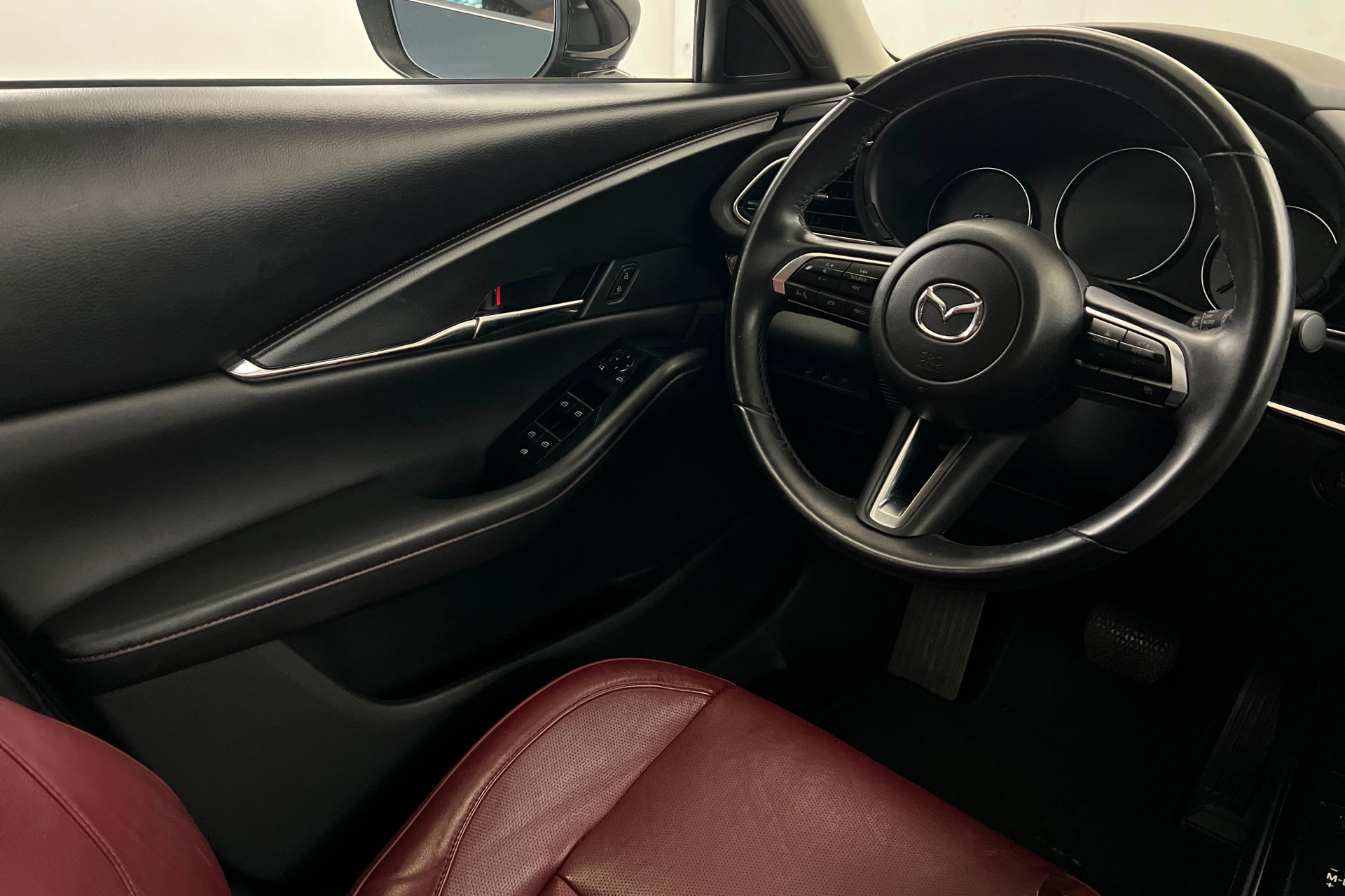 Used 2025 MAZDA CX-30 AWD 2.5 S w/ Preferred Package image 12