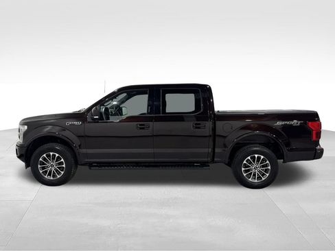 Used 2019 Ford F150 Lariat w/ Equipment Group 502A Luxury AWD/4WD image 13