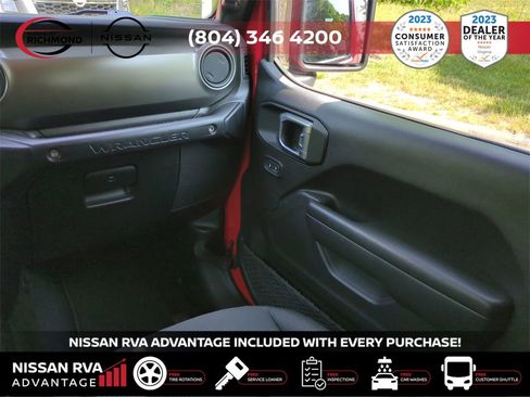 Used 2023 Jeep Wrangler Sport S image 18