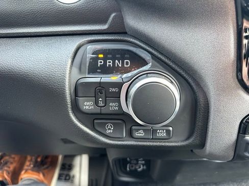 New 2026 RAM 1500 Classic Warlock AWD/4WD image 18