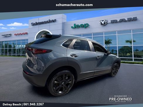 Used 2022 MAZDA CX-30 AWD 2.5 S w/ Preferred Package image 7