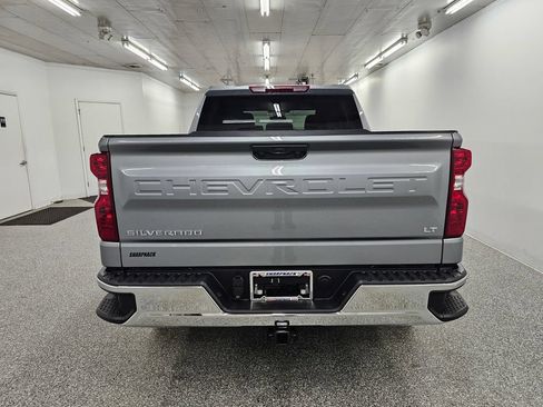Used 2026 Chevrolet Silverado 1500 LT AWD/4WD image 6