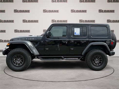 Used 2023 Jeep Wrangler Unlimited Sport image 2