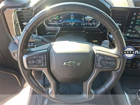 Used 2022 Chevrolet Silverado 1500 ZR2 w/ Technology Package image 19