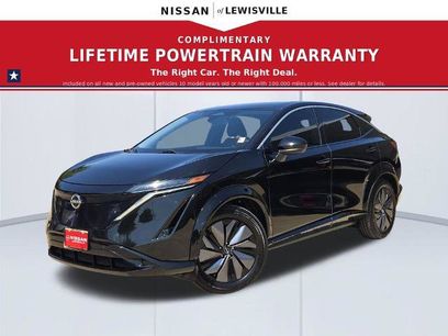 Certified 2023 Nissan Ariya FWD