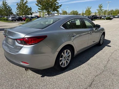 Used 2015 MAZDA MAZDA6 Sport FWD image 7