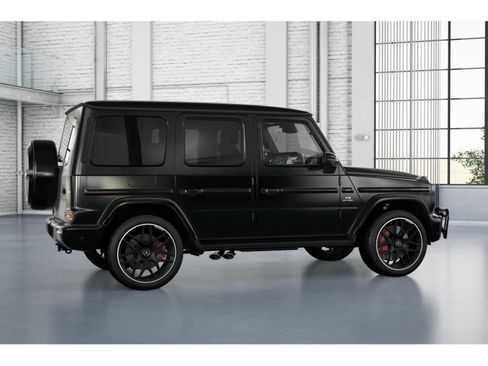 New 2026 Mercedes-Benz G 63 AMG 4MATIC image 17