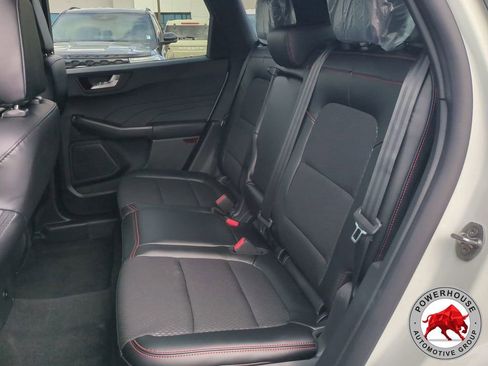 New 2026 Ford Escape ST-Line w/ Tech Pack #1 FWD image 16