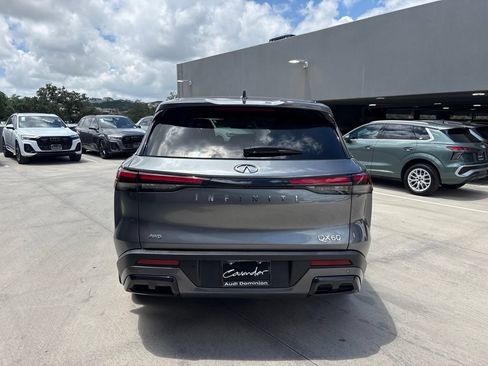 Used 2025 INFINITI QX60 Pure AWD/4WD image 12