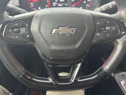 Used 2024 Chevrolet Trax RS w/ Driver Confidence Package FWD image 12