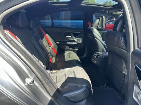 Used 2023 Mercedes-Benz C 43 AMG 4MATIC Sedan w/ Pinnacle Trim Package image 22
