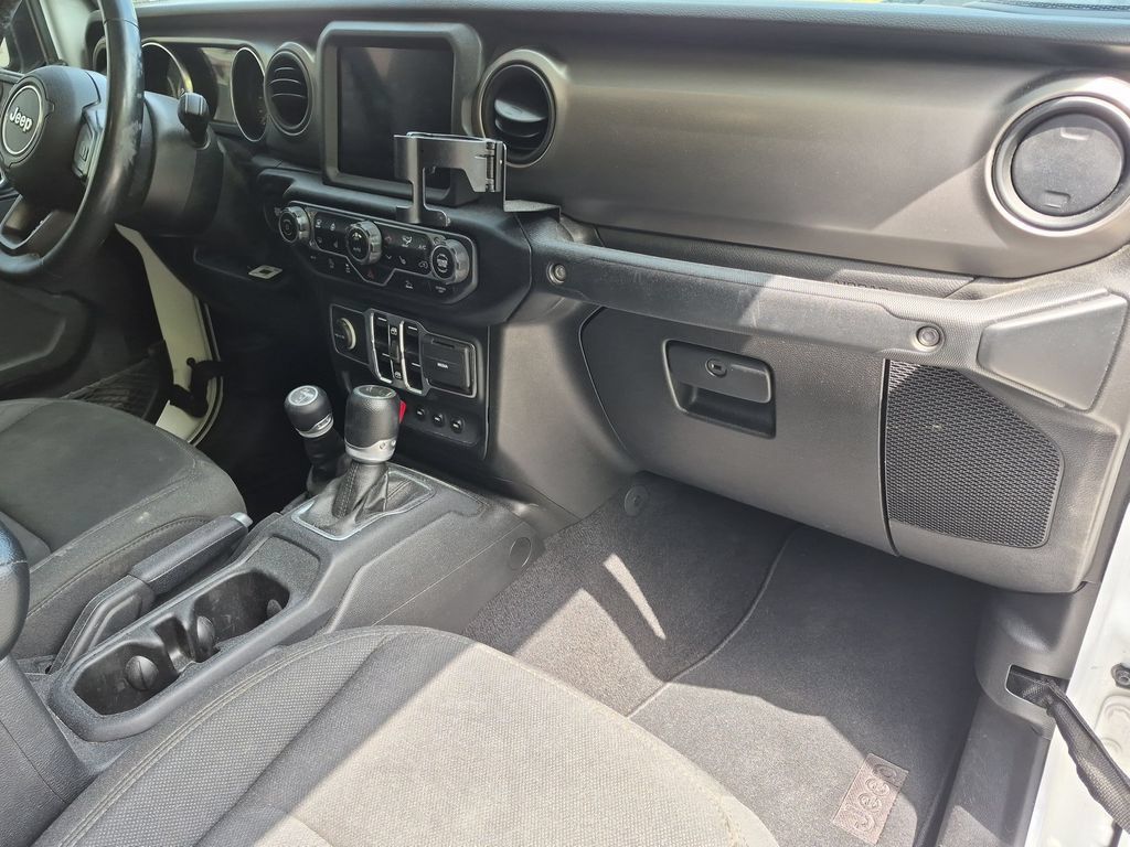 Used 2021 Jeep Gladiator Sport AWD/4WD image 21
