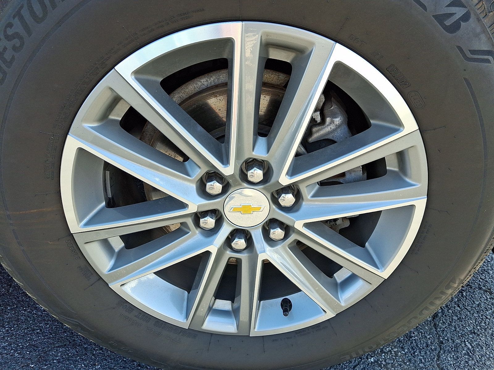 Certified 2023 Chevrolet Traverse LT AWD/4WD image 8