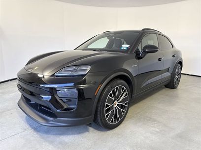 Certified 2024 Porsche Macan 4 Electric