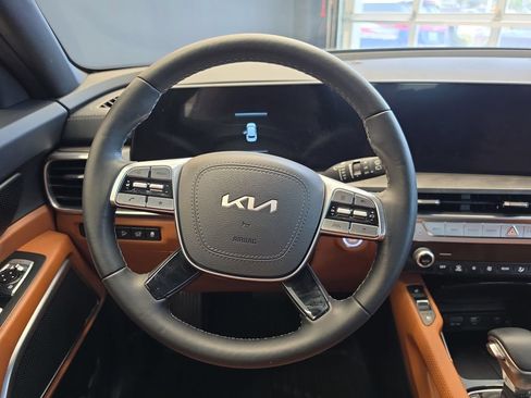 Certified 2025 Kia Telluride EX X-Line AWD/4WD image 21