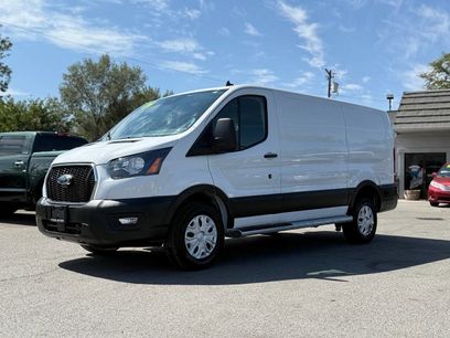 Used 2023 Ford Transit 250 Low Roof w/ Exterior Upgrade Package