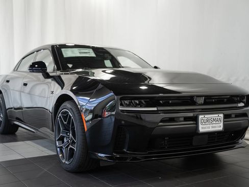 New 2026 Dodge Charger R/T w/ Performance Handling Group AWD/4WD image 1