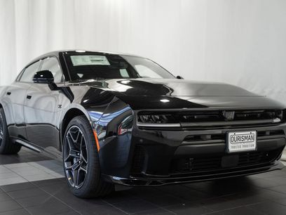 New 2026 Dodge Charger R/T w/ Performance Handling Group