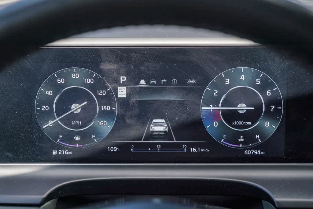 Certified 2024 Kia Seltos SX AWD/4WD image 23