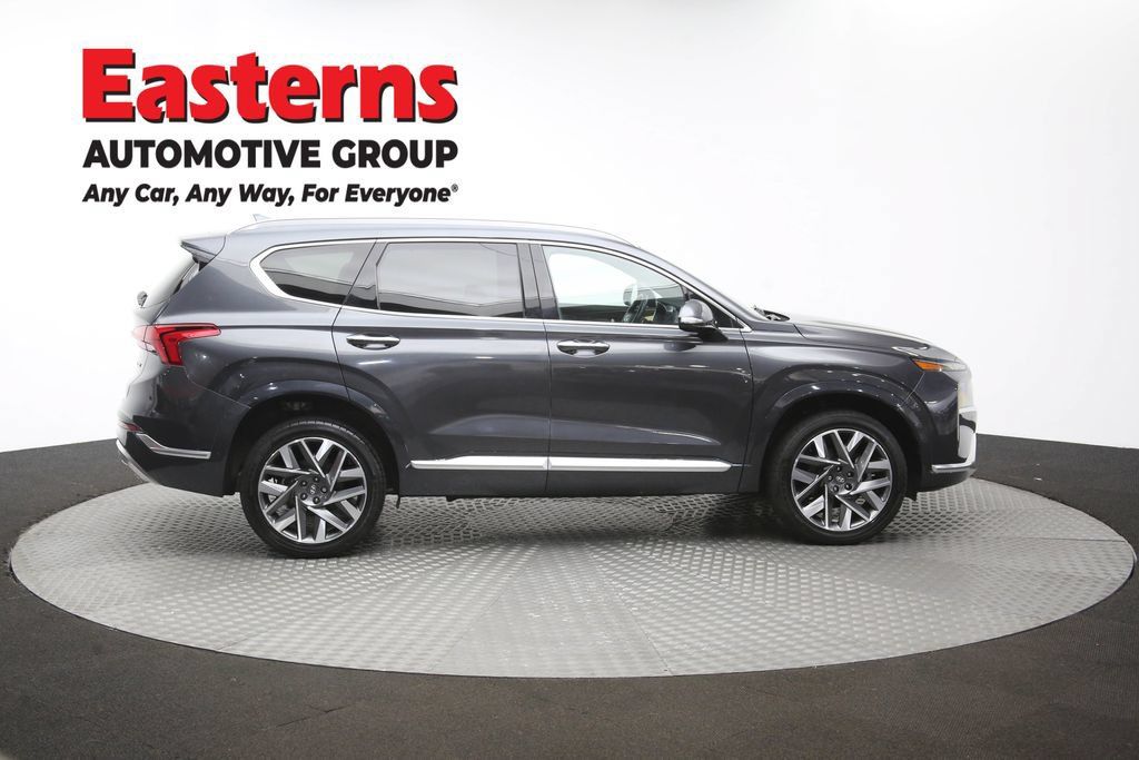 Used 2023 Hyundai Santa Fe Calligraphy AWD/4WD image 46