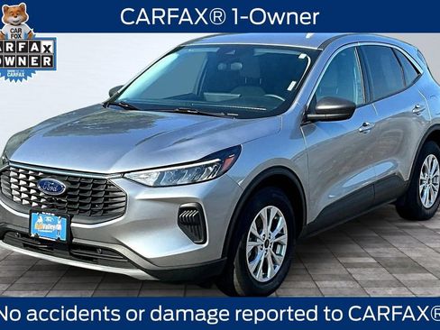 Certified 2023 Ford Escape Active w/ Tech Pack #1 AWD/4WD image 3