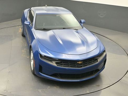 Used 2021 Chevrolet Camaro LT w/ Technology Package RWD image 33