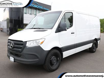 Used 2024 Mercedes-Benz Sprinter 2500