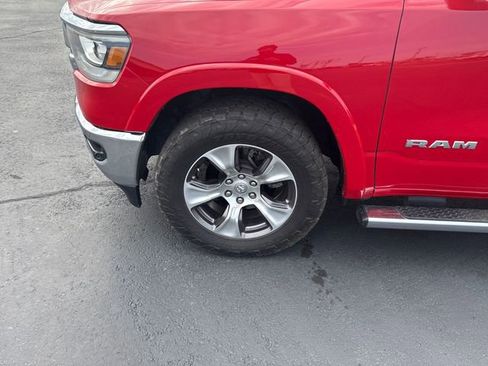 Used 2022 RAM 1500 Laramie image 23