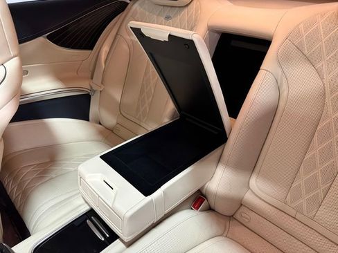 Used 2019 Mercedes-Benz S 560 4MATIC Coupe image 21