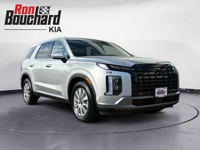 Used 2025 Hyundai Palisade SEL