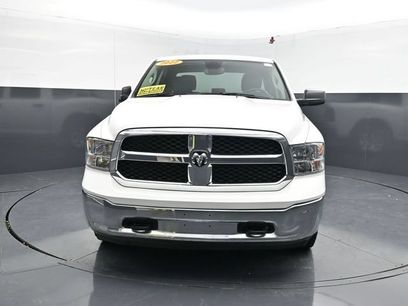 Used 2022 RAM 1500 Classic SLT