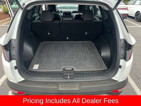 Used 2024 Hyundai Tucson Limited AWD/4WD image 15