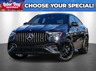 Used 2024 Mercedes-Benz GLE 53 AMG 4MATIC Coupe video 1