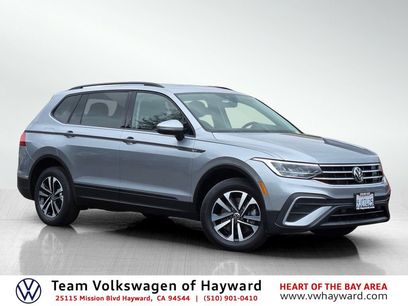 Used 2023 Volkswagen Tiguan S w/ IQ.Drive Package