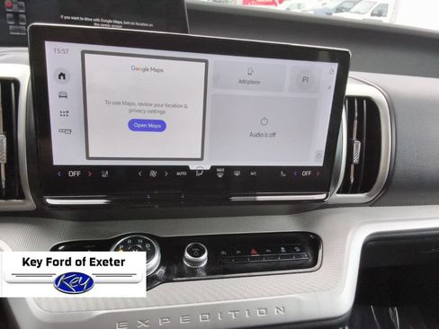 Certified 2025 Ford Expedition Active AWD/4WD image 47