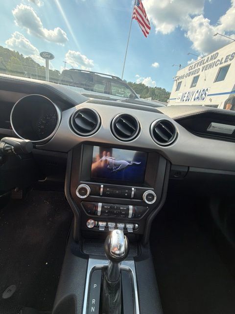 Used 2021 Ford Mustang GT Premium w/ Ford Safe & Smart Package RWD image 40