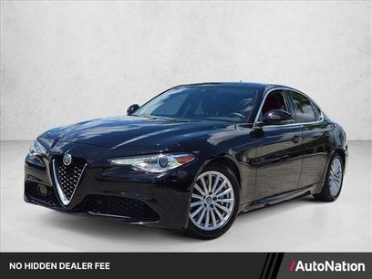 Used 2021 Alfa Romeo Giulia Sprint w/ Active Assist 1 Package