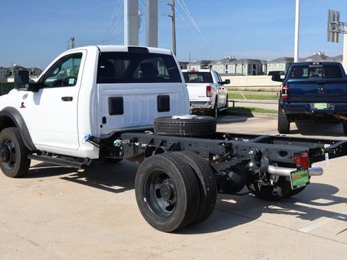 New 2026 RAM 4500 Tradesman RWD image 4