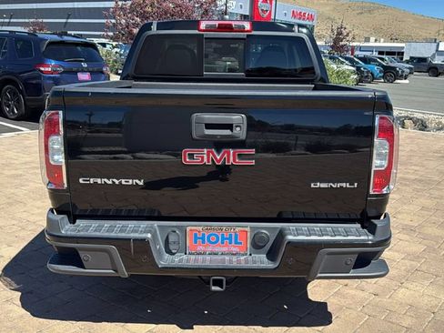 Used 2019 GMC Canyon Denali AWD/4WD image 4