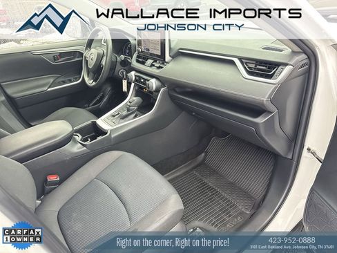 Used 2023 Toyota RAV4 LE image 37