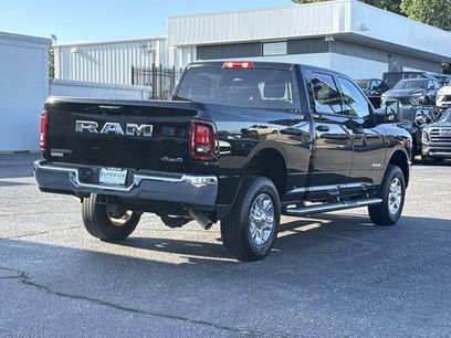 Used 2025 RAM 2500 Big Horn