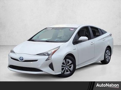 Used 2016 Toyota Prius Two
