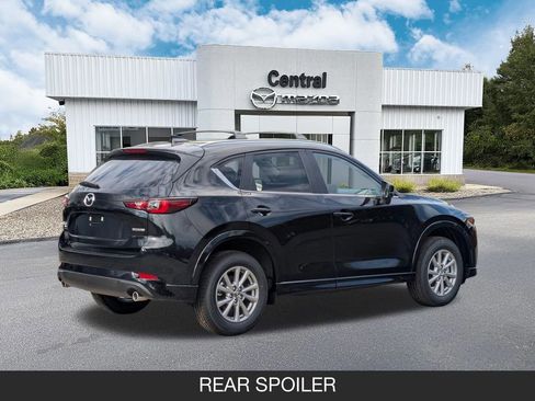 New 2025 MAZDA CX-5 AWD 2.5 S image 8