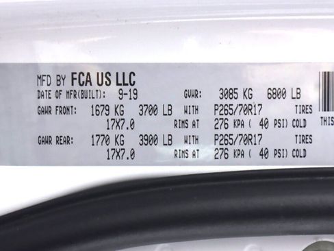 Used 2019 RAM 1500 Tradesman image 38