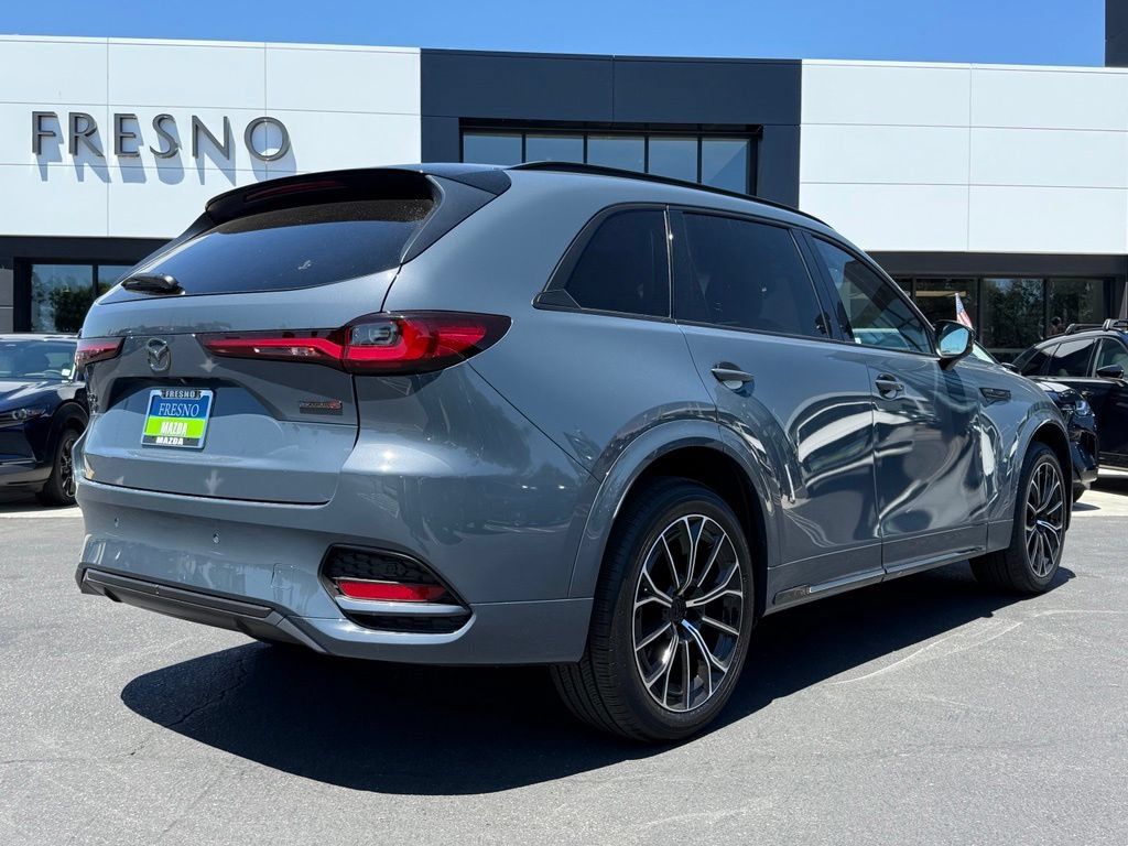 New 2026 MAZDA CX-70 3.3 Turbo S w/ Premium Plus AWD/4WD image 82