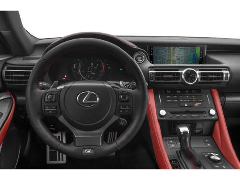 Used 2022 Lexus RC 350 F Sport RWD image 7