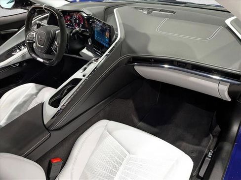 Used 2025 Chevrolet Corvette Z06 w/ Stealth Interior Trim Package image 18